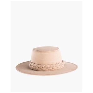ASN Braided Boater Hat